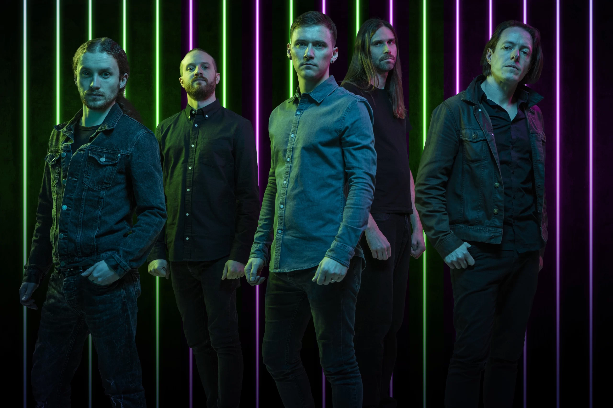 Entrevista a TesseracT: «La música es un viaje de por vida que, con suerte, cambiará y evolucionará constantemente»