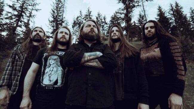 The Black Dahlia Murder regresan con el primer material tras el fallecimiento de Trevor Strnad