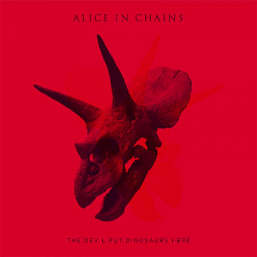 “The Devils Put Dinosaurs Here”: la solidez de la nueva etapa de Alice in Chains