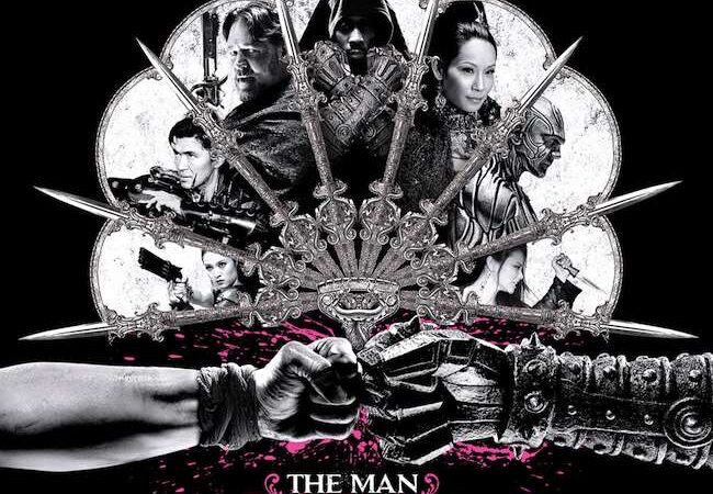 The Black Keys y RZA estrenan video para el soundtrack de «The Man with the Iron Fists”