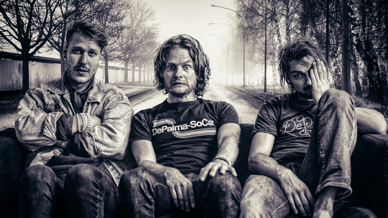 Los suecos Stoner de Truckfighters agendan primer concierto en Chile para mayo