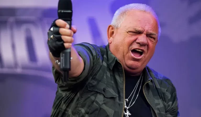 Dirkschneider regresa a Chile para celebrar los 40 años del Balls to The Wall