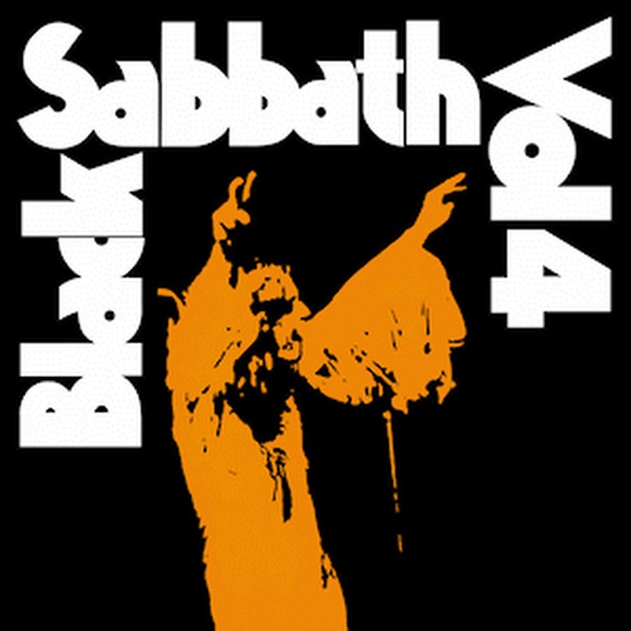 Disco Inmortal: Black Sabbath – Vol. 4 (1972)