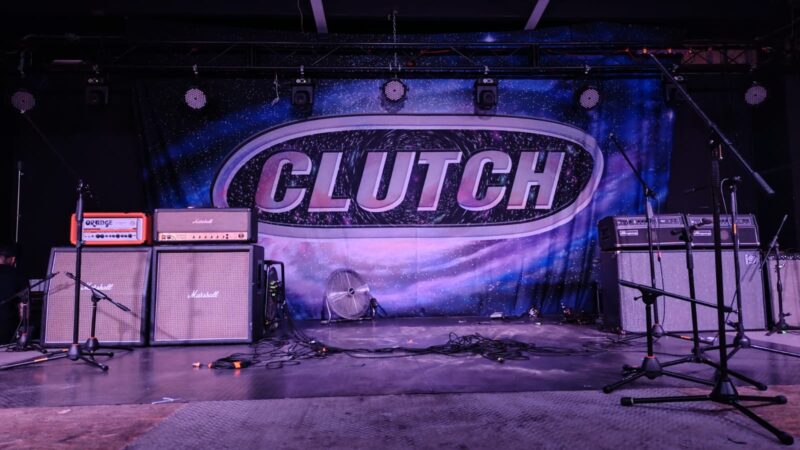 Clutch y su deuda saldada con Latinoamérica