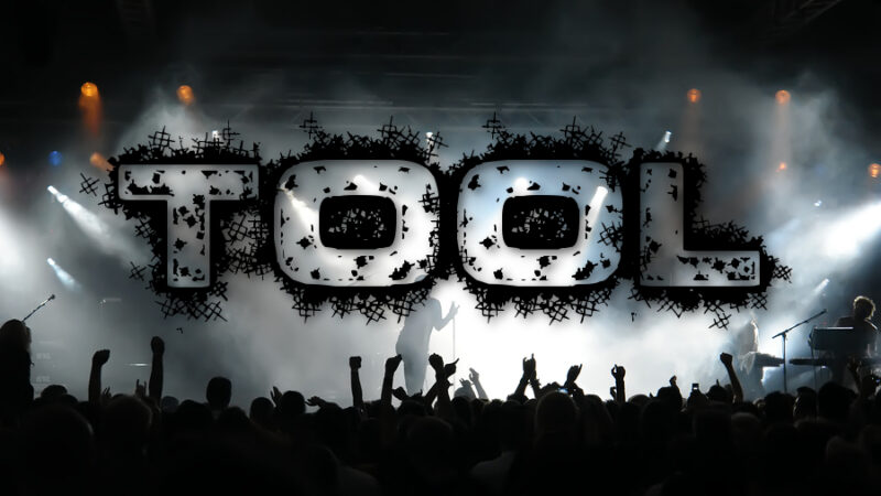 VIDEO: Tool hizo versión de 10 minutos de «Opiate» en el festival Aftershock