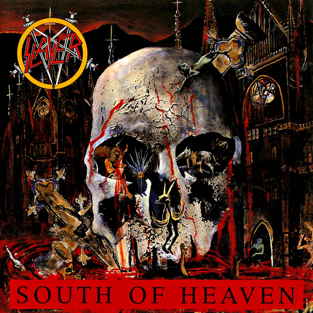 Disco Inmortal: Slayer – South of Heaven (1988)