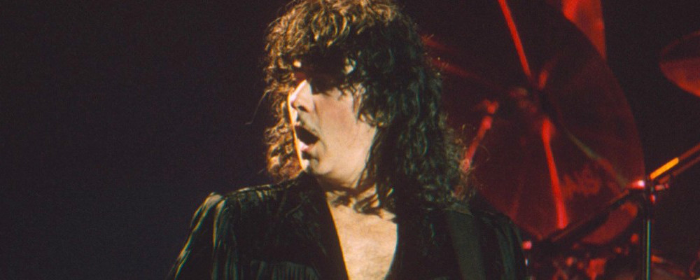 Mira a Ritchie Blackmore dar su primer concierto de rock en 19 años