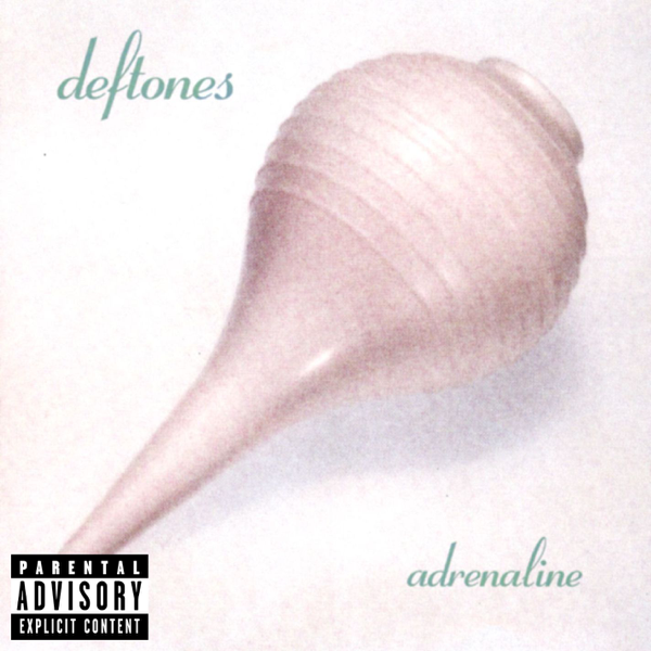 Disco Inmortal: Deftones – Adrenaline (1995)