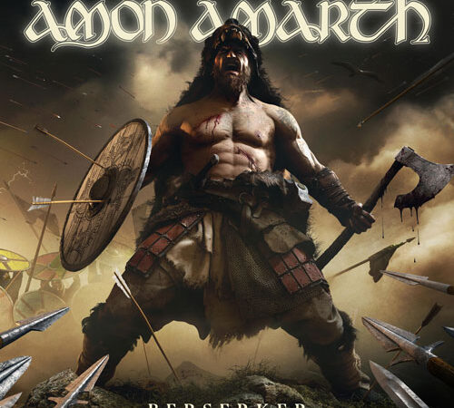 Amon Amarth: “Berseker” (2019)