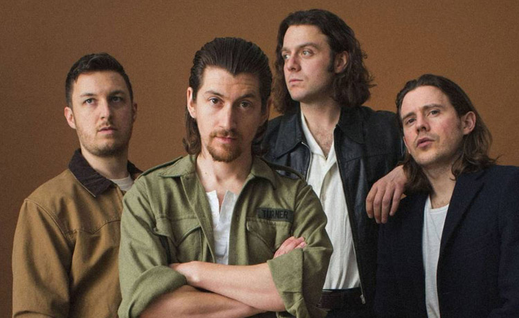 Arctic Monkeys vuelve con su primer álbum en cuatro años, escucha «The Car»