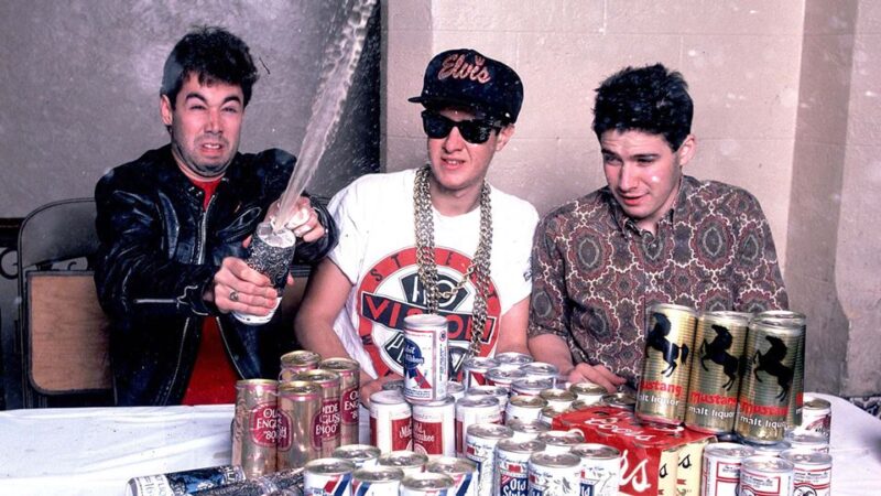 Adam Horovitz (Ad-Rock) confirma que hay un montón de material inédito de los Beastie Boys por publicar