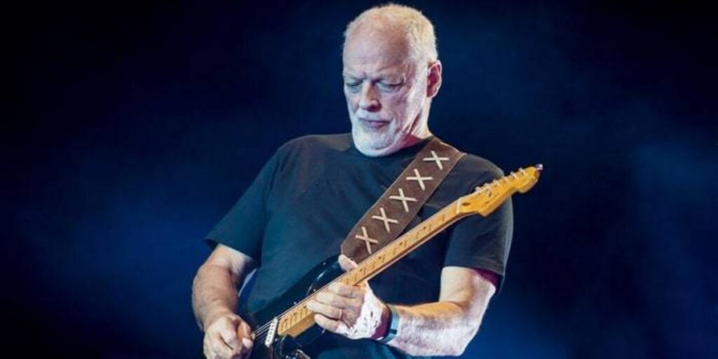 El Día Que David Gilmour Estuvo A Cargo Del Sonido De Jimi Hendrix ...