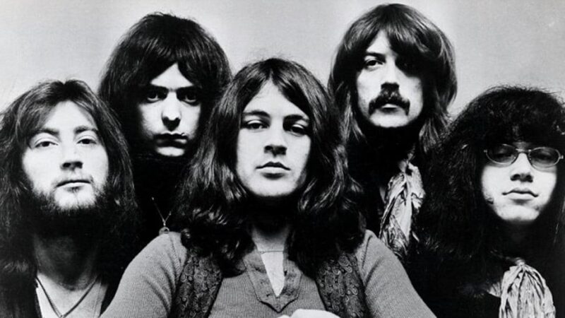 Deep Purple – When A Blind Man Cries: Un grito a la soledad