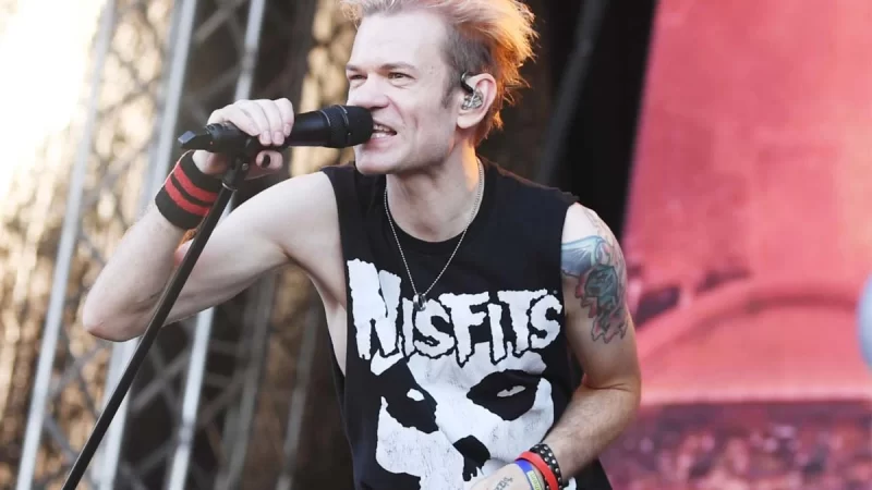 Deryck Whibley de SUM 41 NO será el nuevo vocalista de Linkin Park