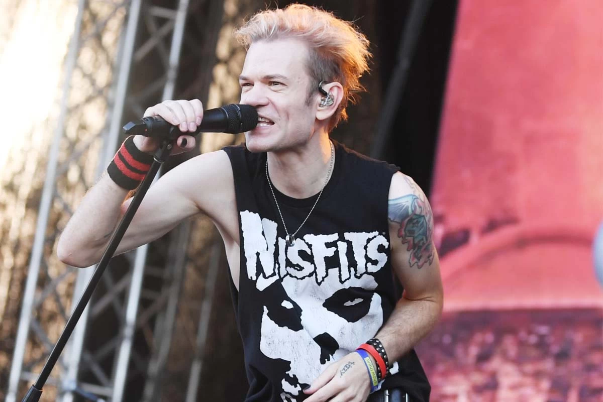 Deryck Whibley de SUM 41 NO será el nuevo vocalista de Linkin Park