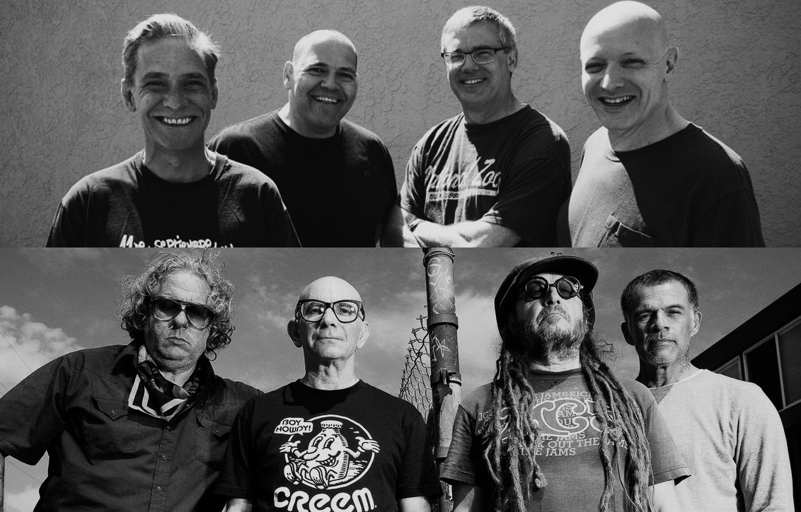 Descendents y Circle Jerks anuncian segunda fecha en Santiago