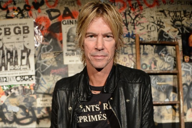 Duff McKagan escribirá libro sobre la biografía de Alice in Chains