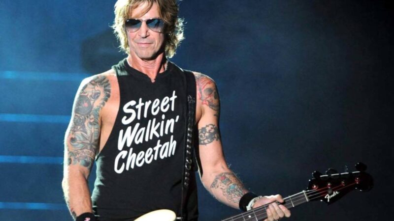 Duff McKagan lanzará álbum en solitario en 2019