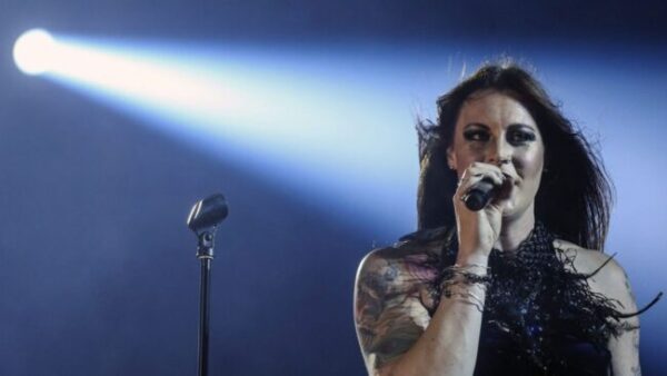 Floor Jansen De Nightwish Anuncia Que Padece Cáncer Nación Rock 