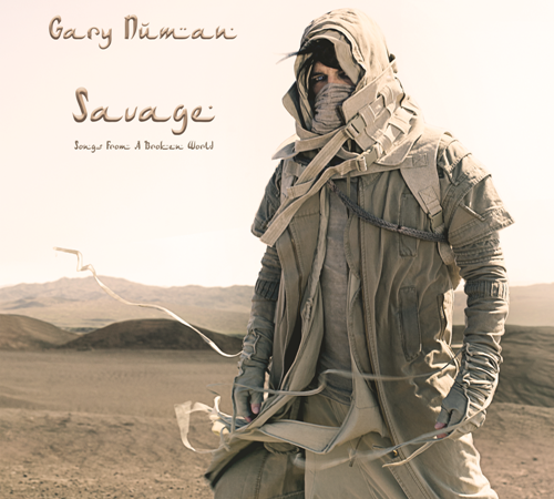 «Savage»: el sombrío y triunfal regreso de Gary Numan