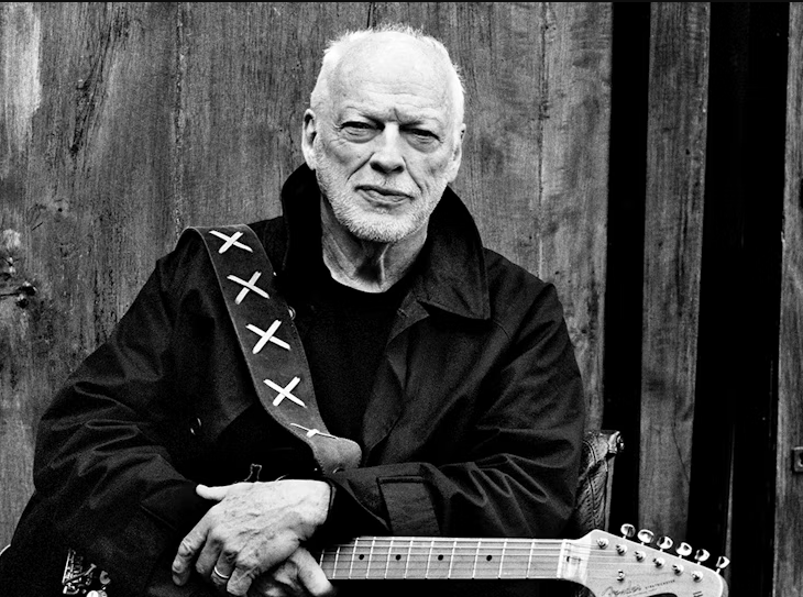 «Luck And Strange», el regreso de David Gilmour: Una oda a la vejez