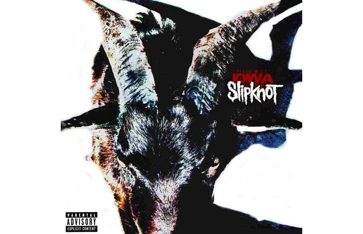 Disco Inmortal: Slipknot – Iowa (2001)