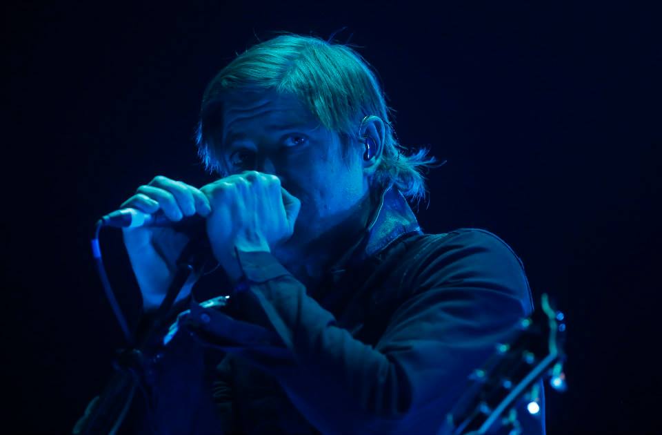 Interpol en Lollapalooza Chile 2015: Un show por la reivindicación