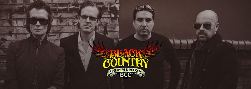 Black Country Communion regresan con nuevo disco de estudio en septiembre