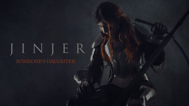 «Someone’s Daughter»: Jinjer regresa con poderoso y feminista nuevo single