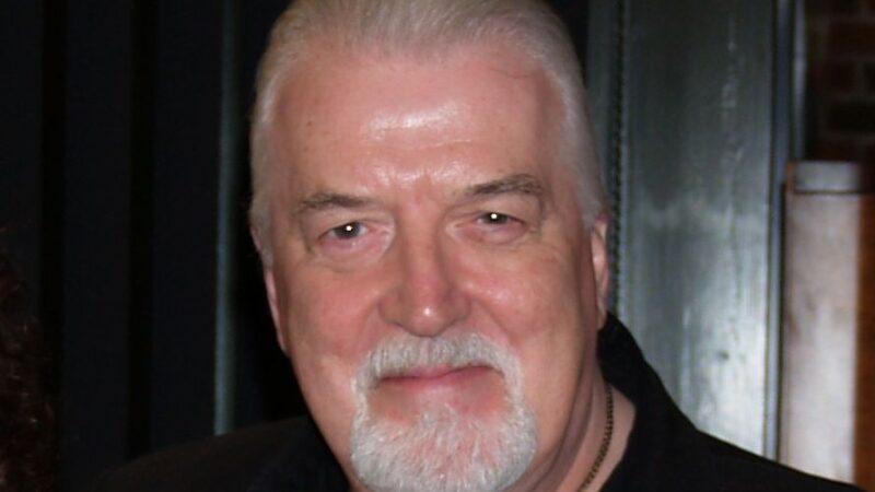 Muere Jon Lord, el emblemático tecladista de Deep Purple