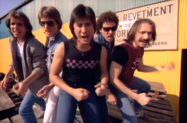 «Separate Ways (Worlds Apart)»-Journey: El verdadero amor te encontrará