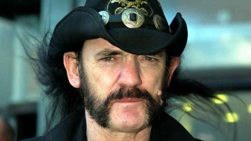 Motörhead cancela show en Brasil debido a problemas de salud de Lemmy Kilmister