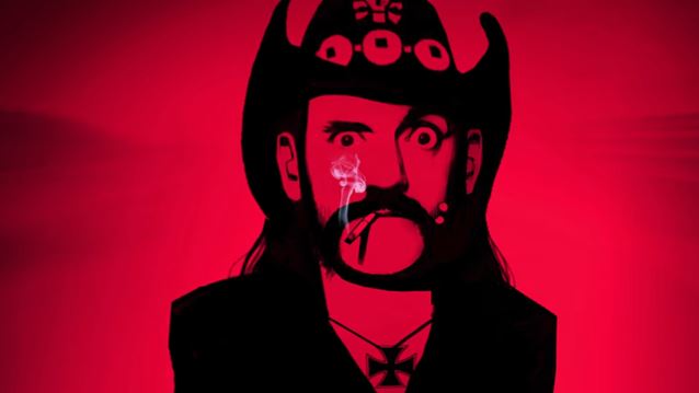 Metallica tributa a Lemmy Kilmister en su nuevo video animado «Murder One»