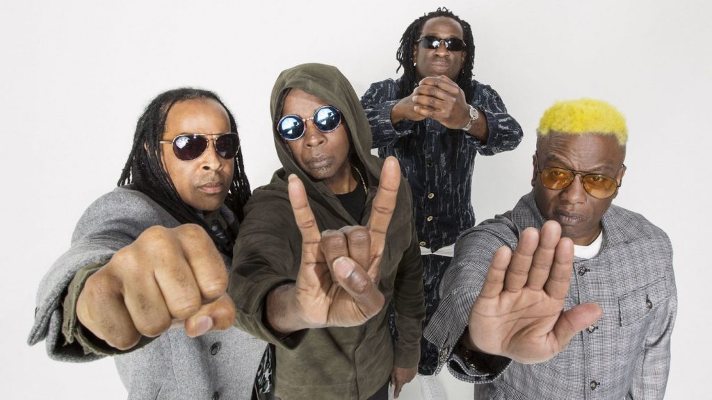 Living Colour regresa a Chile para celebrar los 30 años de «Vivid»