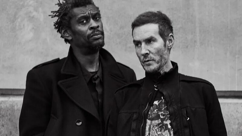 Massive Attack rechazó actuar en Coachella por bajo compromiso medioambiental del festival