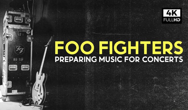 VIDEO: Mira la presentación de la nueva etapa de Foo Fighters completa