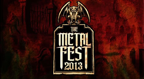 The Metal Fest 2013 anuncia primeros confirmados