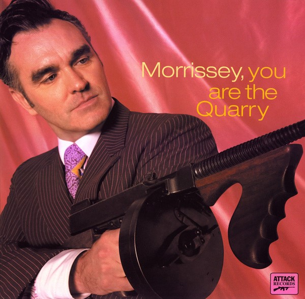 Disco Inmortal: Morrissey – You Are the Quarry (2004)