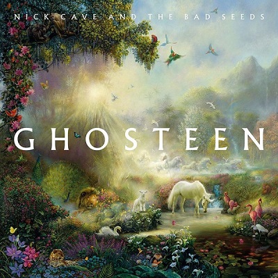 Nick Cave & The Bad Seeds: “Ghosteen” (2019)