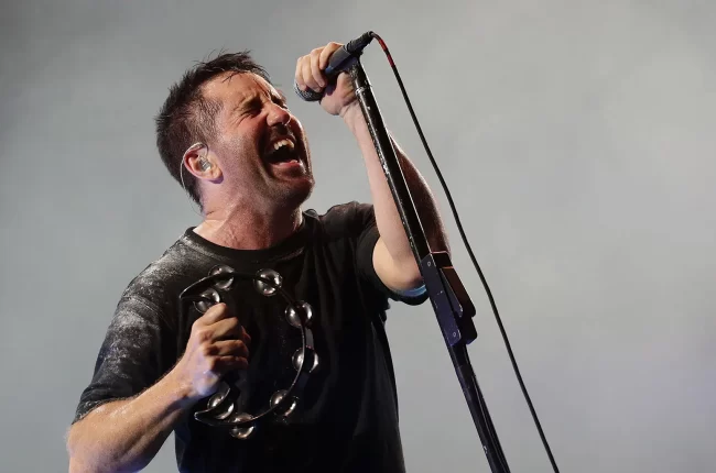 Están de vuelta: Nine Inch Nails anuncia su primer tour en tres años