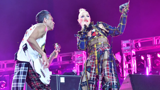 Así se vivió la esperada reunión de No Doubt en Coachella 2024