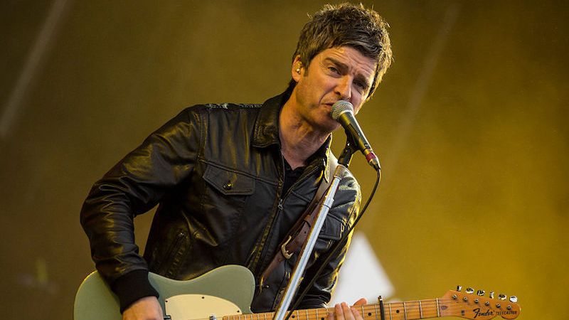 Noel Gallagher lanzará su nuevo álbum de estudio en noviembre