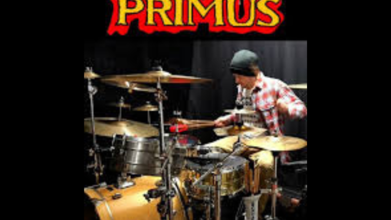 «Sean musicales, no atléticos»: Primus realizará audiciones en enero por nuevo baterista y da recomendaciones