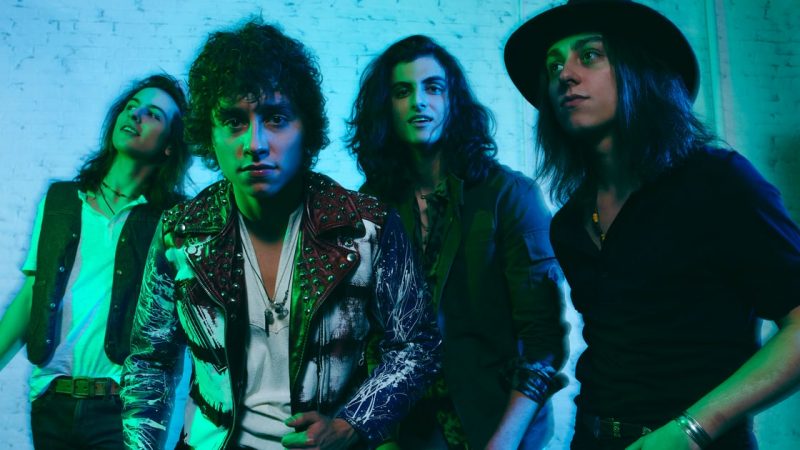 Greta Van Fleet regresan con nueva música, escucha “My Way, Soon”