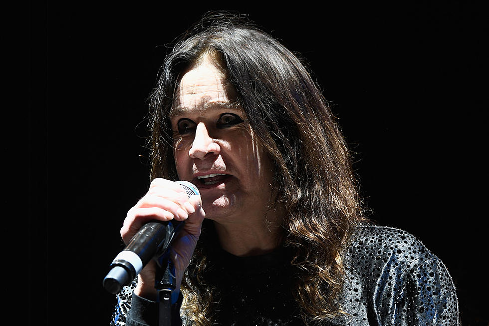 Ozzy Osbourne es hospitalizado en California tras una complicada gripe