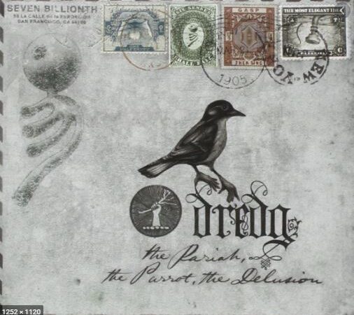 Dredg- «The Pariah, The Parrot, The Delusion» (2009)