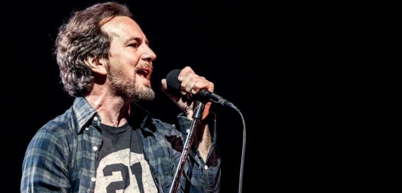 «Superblood Wolfmoon», ya podemos escuchar el nuevo tema de Pearl Jam