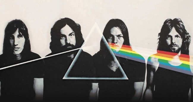Dark Side Of the Moon: la historia tras el singular «prisma» que ilustra la portada del clásico álbum de Pink Floyd