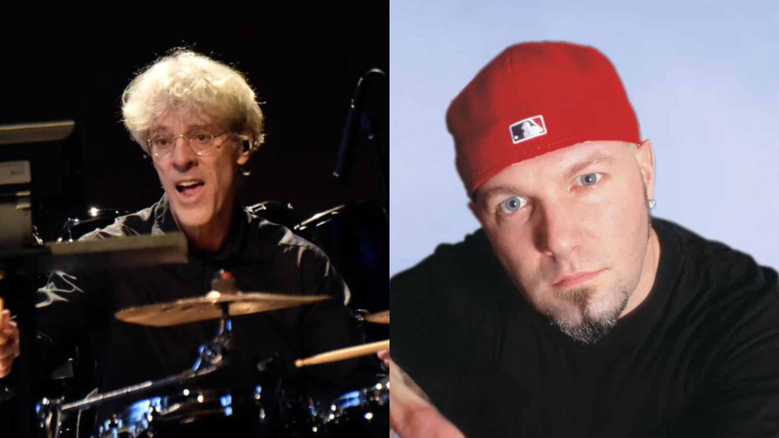 Stewart Copeland es desafiado a tocar «Rollin» de Limp Bizkit y esto fue lo que pasó