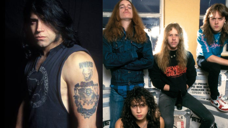 La carta que Danzig le escribió a Metallica para «conceder permiso» para que hicieran un cover de la banda